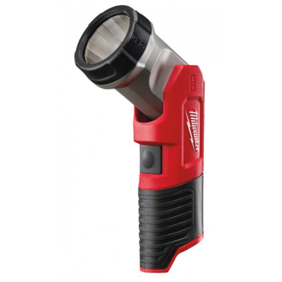 Lampe torche LED aluminium  "M12 TLED-0" de 120 lumens-Leggi tutto