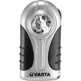 Lampe de poche led  "4008496677597" avec pile-Lire la description