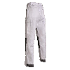 Pantalon de travail HUGO CANVAS 65% Polyester 35% coton GRIS taille 62