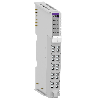 Compteur haute vitesse 2 canaux, 0 ~ 100kHz, 24VDC, 10pt
