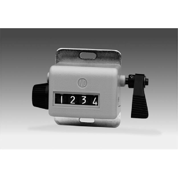 Compteur de pièces avec levier 4dgts 9999; Raz; Sens II-Lire la description