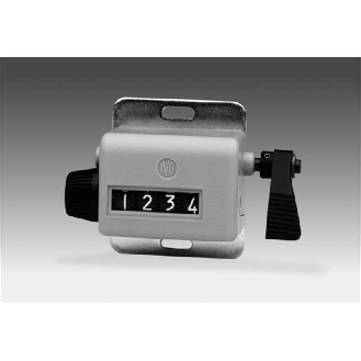 Compteur de pièces avec levier 4dgts 9999; Raz; Sens II-Lire la description