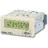 Compteur totalisateur 24x48 7dgts Entrée de tension c.c.