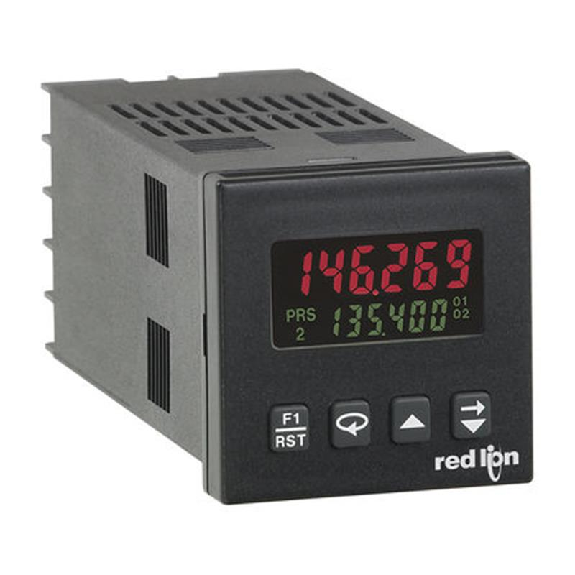 Compteur C48C (1P,B,SNK,RLY)-Lire la description