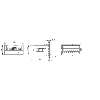 Compt. total. 8dgt AC/DC, 30 Hz INP A et INP B (Up/Down) 24Vdc