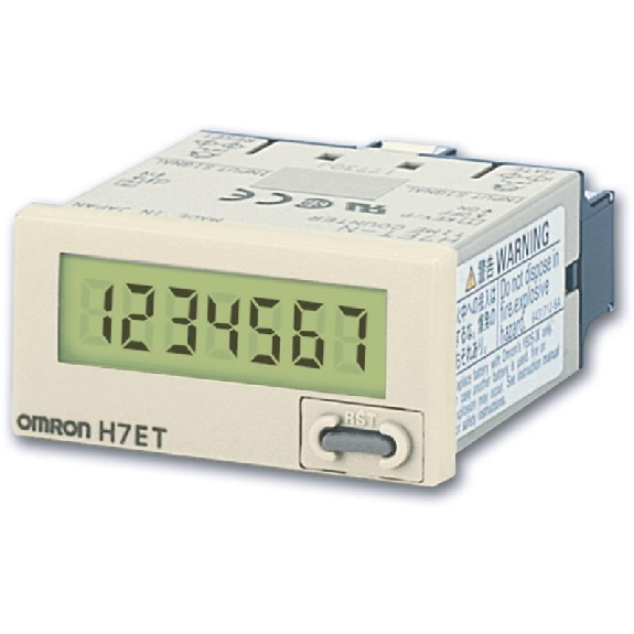 Compteur horaire 24x48-Lire la description