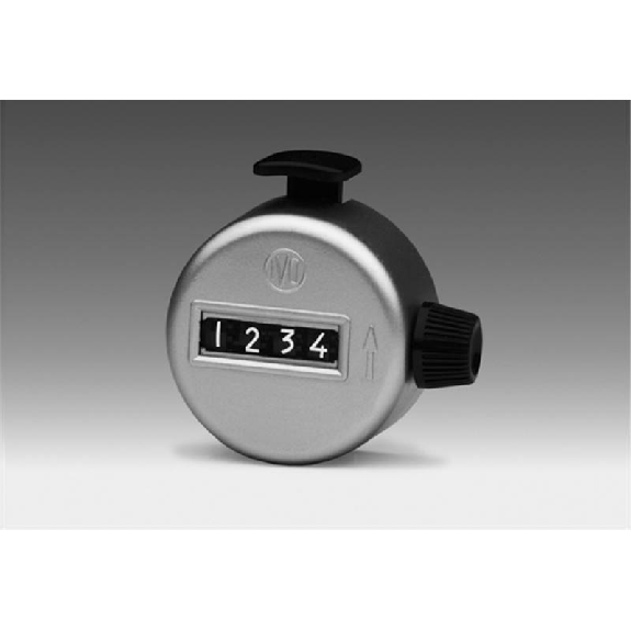 Compteur à commande avec anneau; 4dgts; raz-Lire la description