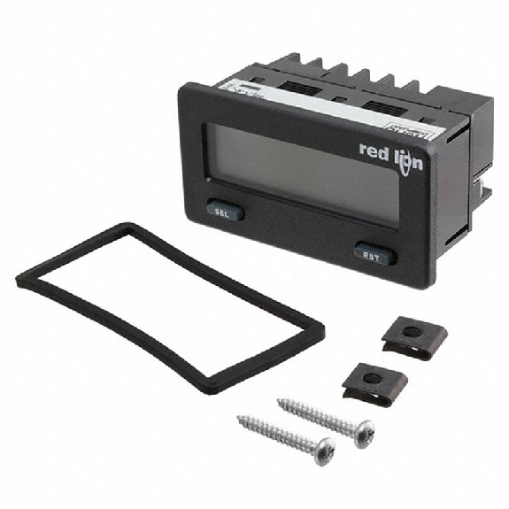 Timer et compteur de cycles miniature LCD-Lire la description