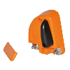 Interrupteur de clôture électrique  "060705" orange