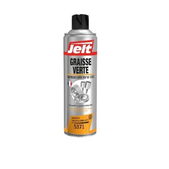 Graisse verte haute pression  "5371" de 650 ml-Lire la description