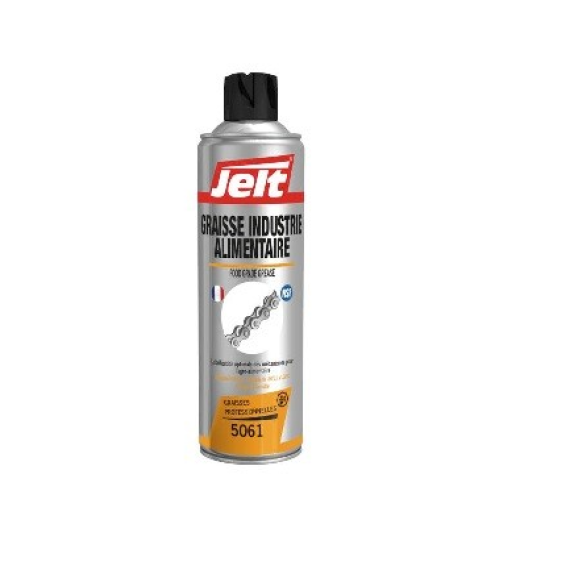 Graisse Industrie Alimentaire nsf  "5061" de 500 ml-Lire la description