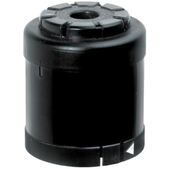 Elément sirène alternante 24VDC IP54 Ø70mm NOIR Elément sirène alternante 24VDC IP54 Ø70mm NOIR-Lire la description