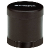 Elément sirène 8 sons 24VAC/DC IP54 Ø70mm NOIR