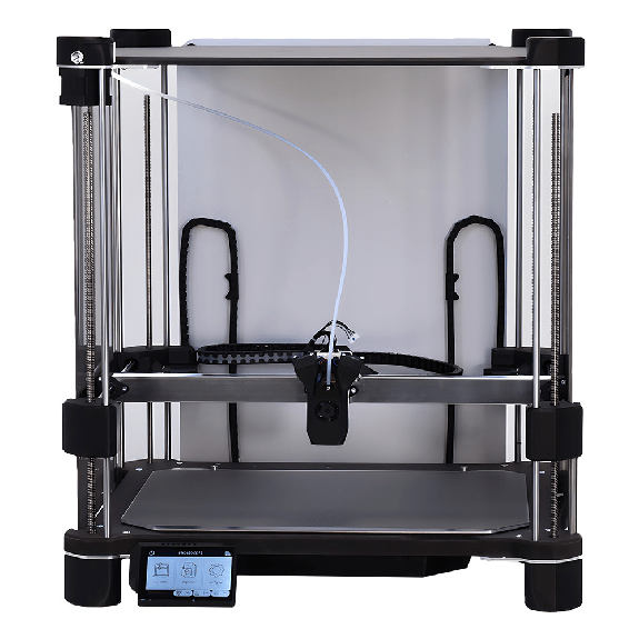 Imprimante 3D PRO430 Ouverte-Beschreibung lesen