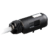 Couvercle avec câble, 4xM8, 4-pol 10.0m PUR 8x0,34+2x0,75, UL/CSA