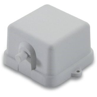 Couvercle de protection pour boîtier H-A 3 avec inserts femelles-Lire la description