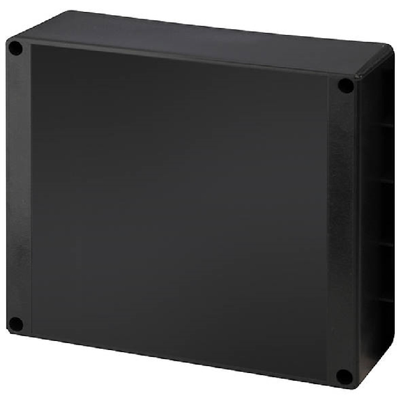 Couvercle frontal, IP 65, Gris graphite-Lire la description