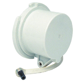 Couvercle de protection 3/4/5x 63A IP67-Lire la description