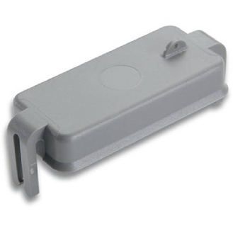 Couvercle de protection avec levier pour capots H-A 10-Lire la description