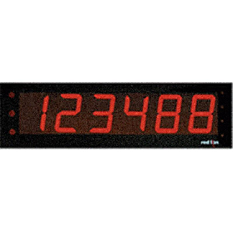 Afficheur numérique 6 digits 101mm-Lire la description