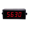 Afficheur numérique 4dgt 180mm BCD 1 face IP65 100-240Vac