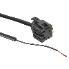 Connecteur pour FX-3xx Câble lg1m (Auxiliaire)