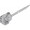 Connecteur pour FX-3xx Câble lg1m (Auxiliaire)