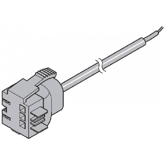 Connecteur pour FX-3xx Câble lg1m (Auxiliaire)-Lire la description