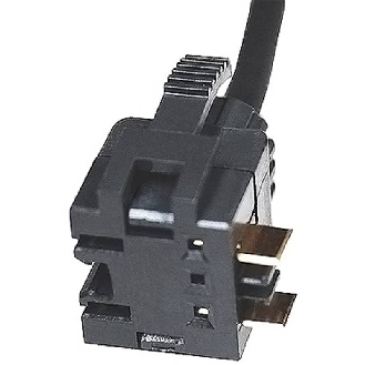 Connecteur pour FX-3xx Câble lg1m (Auxiliaire)-Lire la description