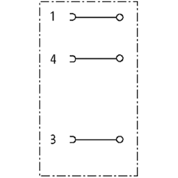 M12A Fem Coudé 3p; Bornes guillotines 0.25-0.5mm², Ø4-5.1mm-Lire la description