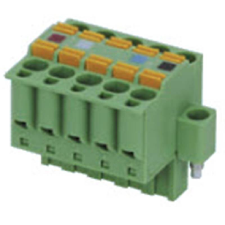 Connecteur multidrop bornes à ressort pour DeviceNet-Lire la description