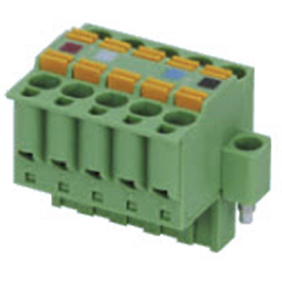 Connecteur multidrop bornes à ressort pour DeviceNet-Lire la description