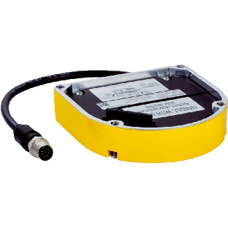 Connecteur système, M12, 8 pôles, Mémoire de configuration intégrée-Lire la description