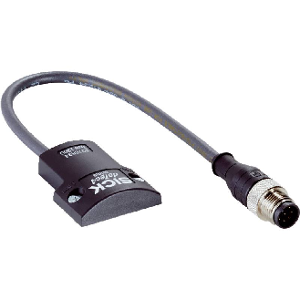 Connecteur système deTec4 SP1, M12 mâle 8 pôles-Lire la description