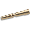 Contact femelle fente 0,14 - 1,0 mm² pour inserts M23 (non Sub-D)