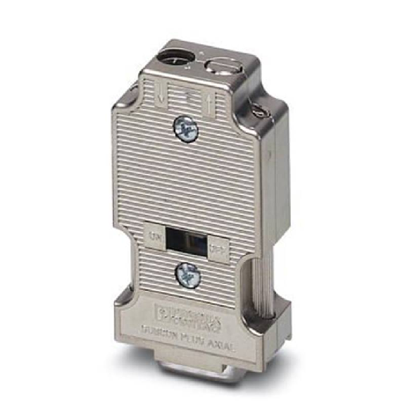 Connecteur mâle SUB-D, 9 pôles Profibus-Lire la description