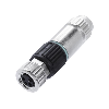 M08A Fem Droit 4p; Bornes guillotines 0.14-0.34mm², Ø2.5-5.4mm