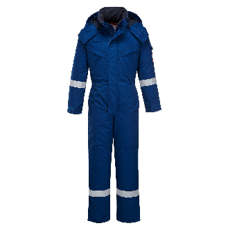 Portwest - Combinaison hiver FR antistatique - FR53-Lire la description