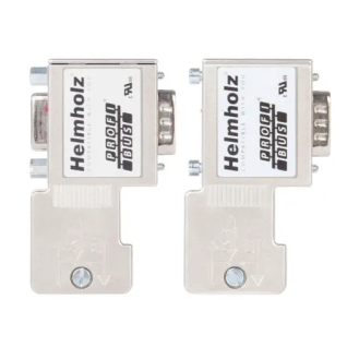 Connecteur Profibus 90°à vis, avec Prise Prog. - 700-972-0BB12-Lire la description