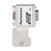 Connecteur Profibus 90°à vis, avec Prise Prog. - 700-972-0BB12