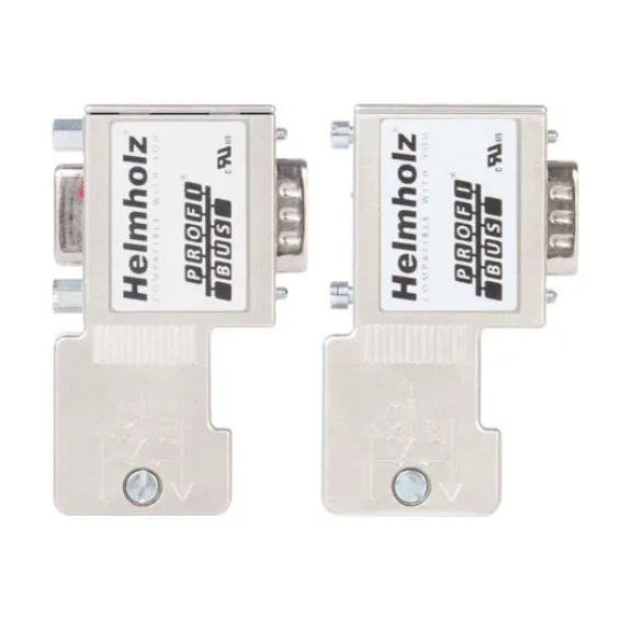 Connecteur Profibus 90°à vis, avec Prise Prog. - 700-972-0BB12-Lire la description