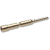 Contact mâle 0,14 - 1,0 mm² pour inserts M23 (non Sub-D)