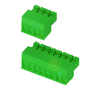 Connecteur pour BNI IOL-310-000-K025