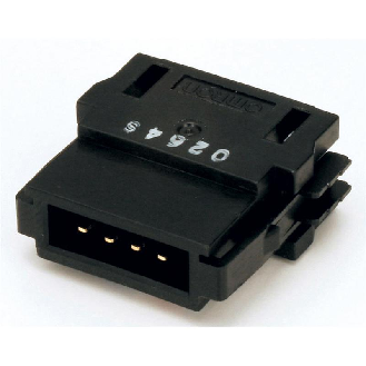 Connecteur plat IP20 CompoNet-Lire la description