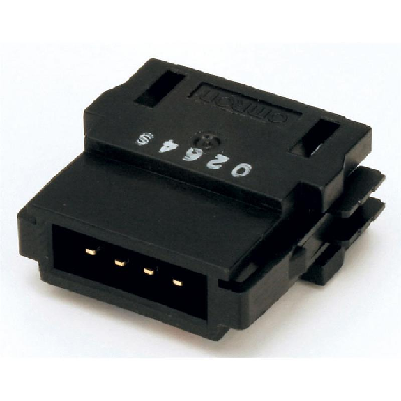 Connecteur plat IP20 CompoNet-Lire la description