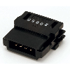 Connecteur IP20, résistance de terminaison CompoNet