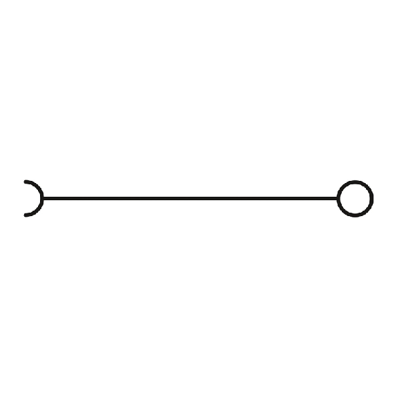 Connecteur Push-in / enfichable, 2 pôles, 0,2 - 6 mm², gris Connecteur Push-in / enfichable, 2 pôles, 0,2 - 6 mm², gris-Lire la description