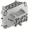 Insert, raccord à vis, femelle, avec protection de fil, 1-6