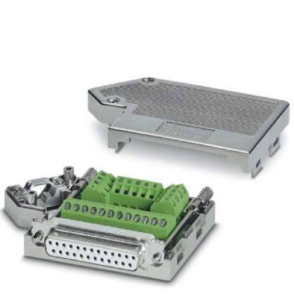 Connecteur mâle D-SUB , 25 pôles, femelle, type universel Connecteur mâle D-SUB , 25 pôles, femelle, type universel-Lire la description
