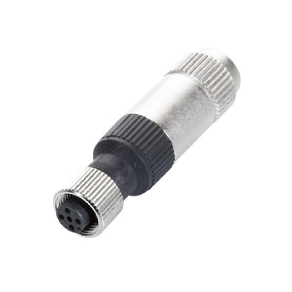 M08A Fem Droit 3p; Bornes guillotines 0.14-0.34mm², Ø2.5-5.4mm-Lire la description